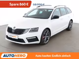 Skoda Octavia 2.0 TSI RS 245*NAVI*LED*TEMPO*CAM*PDC* - Skoda Octavia: Weiß, RS