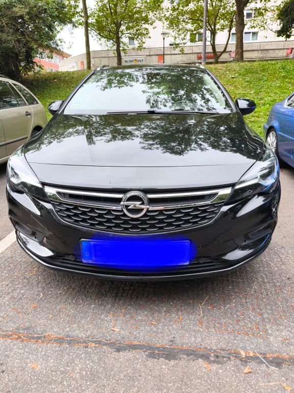 Image of Opel Astra