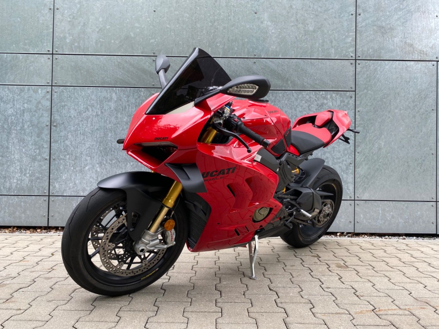 Fahrzeugabbildung Ducati Panigale V4 S