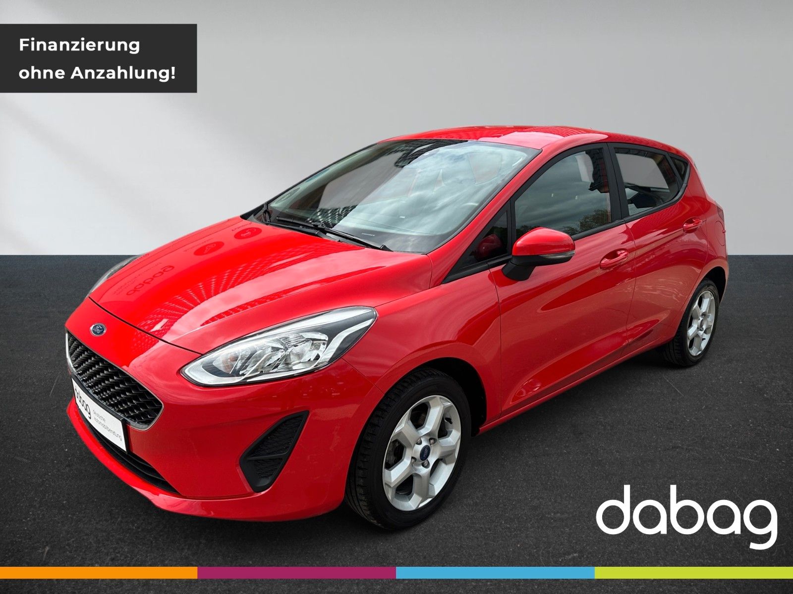 Ford Fiesta Trend – Bild 1