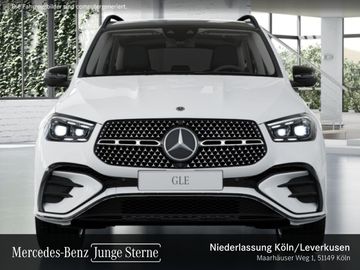 Mercedes GLE 350 - 9
