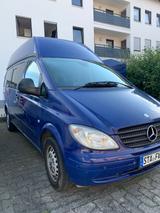 Mercedes-Benz Vito 115 cdi Automatik hoch/lang, Guter Zustand - Mercedes-Benz Auto vito