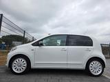 Volkswagen up! white Aus 1 Hand/Pano/Sitz/Tempo/Einparkhilf - gebrauchte VW up! aus dem Jahr 2012