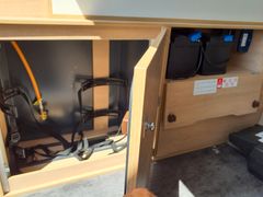 Mooveo 63 XL Maxi Chassis,Sat automatisch,Standheizung