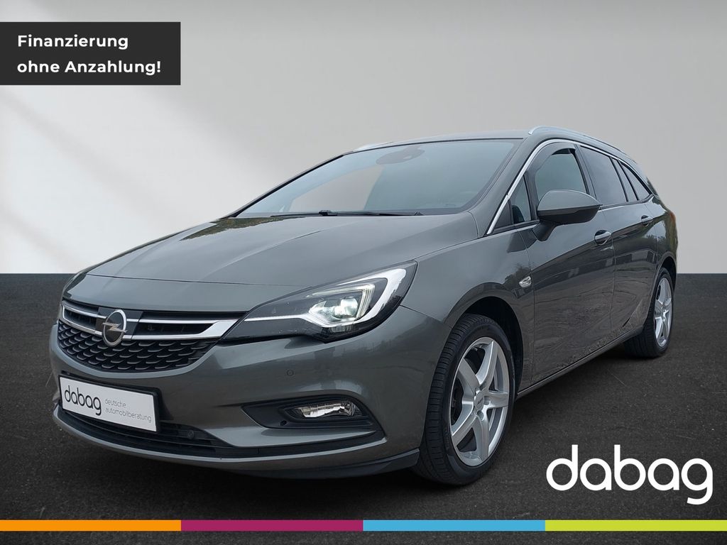 Image of Opel Astra