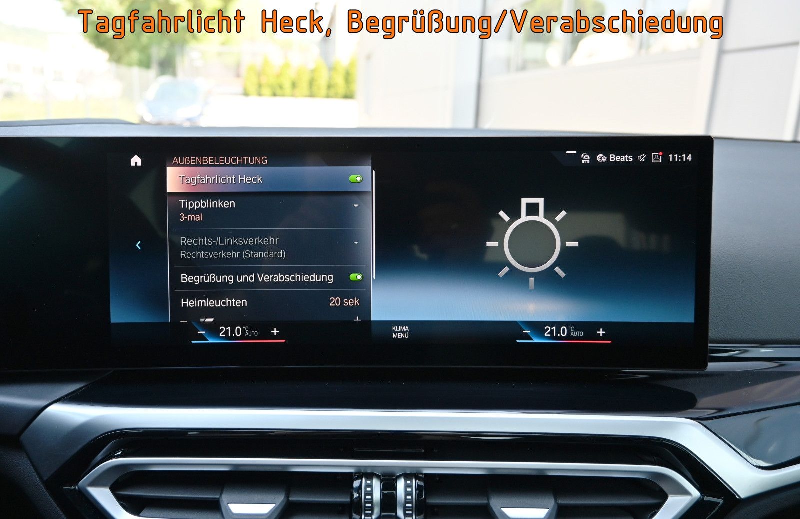 Fahrzeugabbildung BMW 320i xDr. M SPORT °UVP 76.229€°GLASDACH°STANDHZG