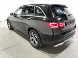 Mercedes-Benz GLC 300 d 4Matic Exclusive Automatik EU6d Leder  - gebrauchte Mercedes-Benz GLC 300 aus dem Jahr 2022