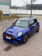 MINI John Cooper Works Coupé - Mini Coupe Serie mit Schiebedach