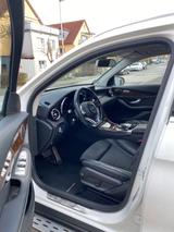 Mercedes-Benz GLC 220 d 4MATIC AMG Line Autom. AMG Line - gebrauchte Mercedes-Benz GLC 220 aus dem Jahr 2015