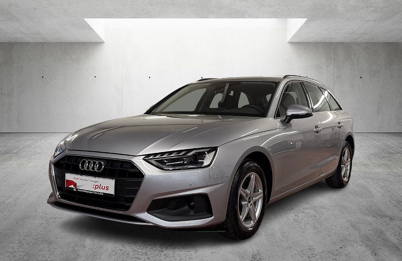 Audi A4 - Bild 2