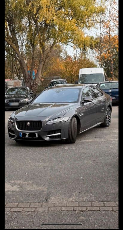 Image of Jaguar XF