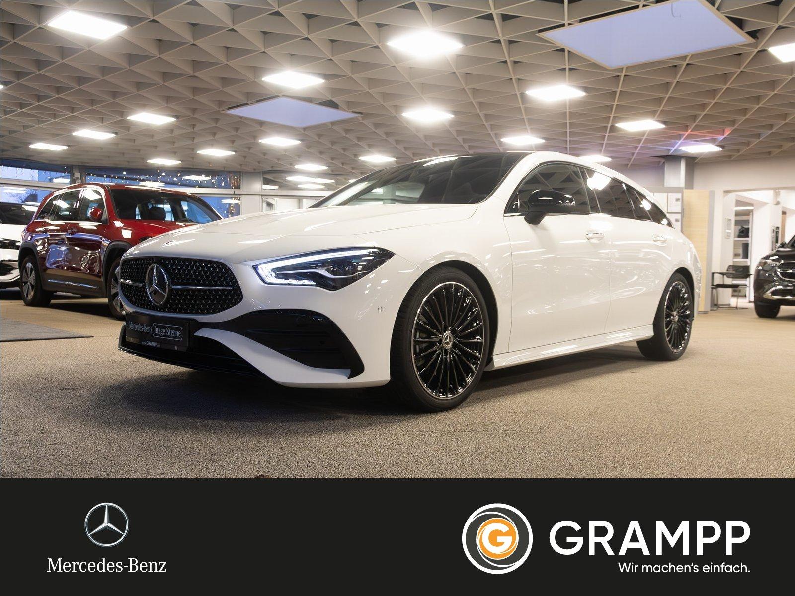 Mercedes-Benz CLA 200 SB AMG Advanced-Plus/Pano/Kamera/LED/19