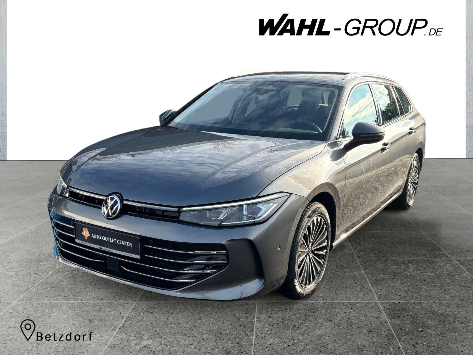 Volkswagen Passat Variant 2.0 TDI Elegance *KAMERA*SITZHEIZ