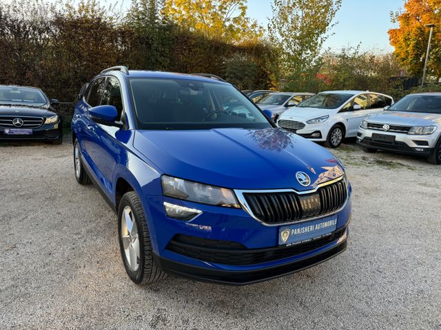 Skoda Karoq Ambition 2.0 TDI 4x4 DSG Navi+Verkehrszeic