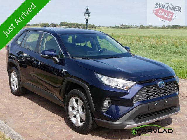 Toyota RAV 4 *16499*NETTO*HYBRIDE 2.5 Hybrid 2WD Dynami