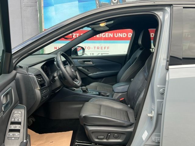 Fahrzeugabbildung Nissan Qashqai 1.3 DIG-T X-Tronic Tekna Teilleder*Allw.