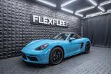 Porsche 718 Boxster SportAbgas BRD U-Frei - gebrauchte Porsche Boxster aus dem Jahr 2019