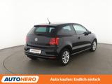 Volkswagen Polo 1.2 TSI Lounge BlueMotion Tech*TEMPO*PDC* - Volkswagen Polo: Bluemotion