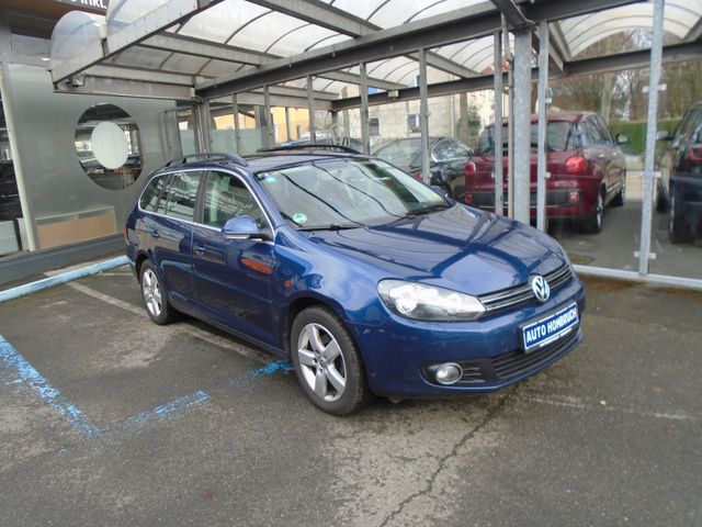 Volkswagen Golf 1.6 TDI Comfortline Variant