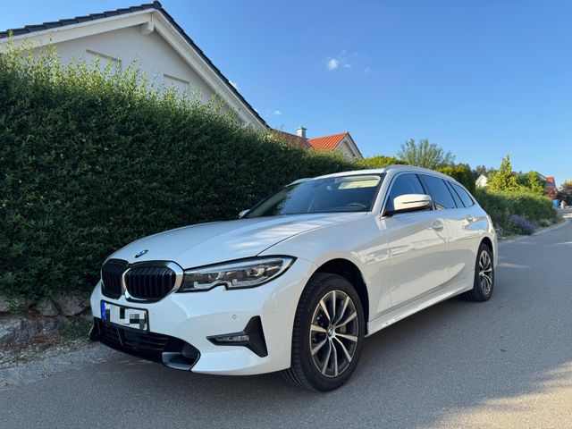 BMW 330d xDrive Touring Mild-Hybrid Automatik