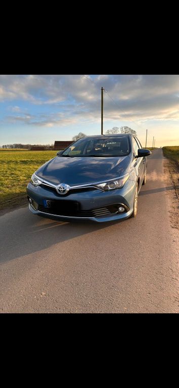 Image of Toyota Auris