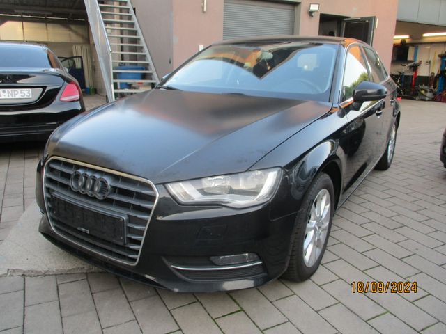 Audi A3 2.0 TDI Ambiente Sportback