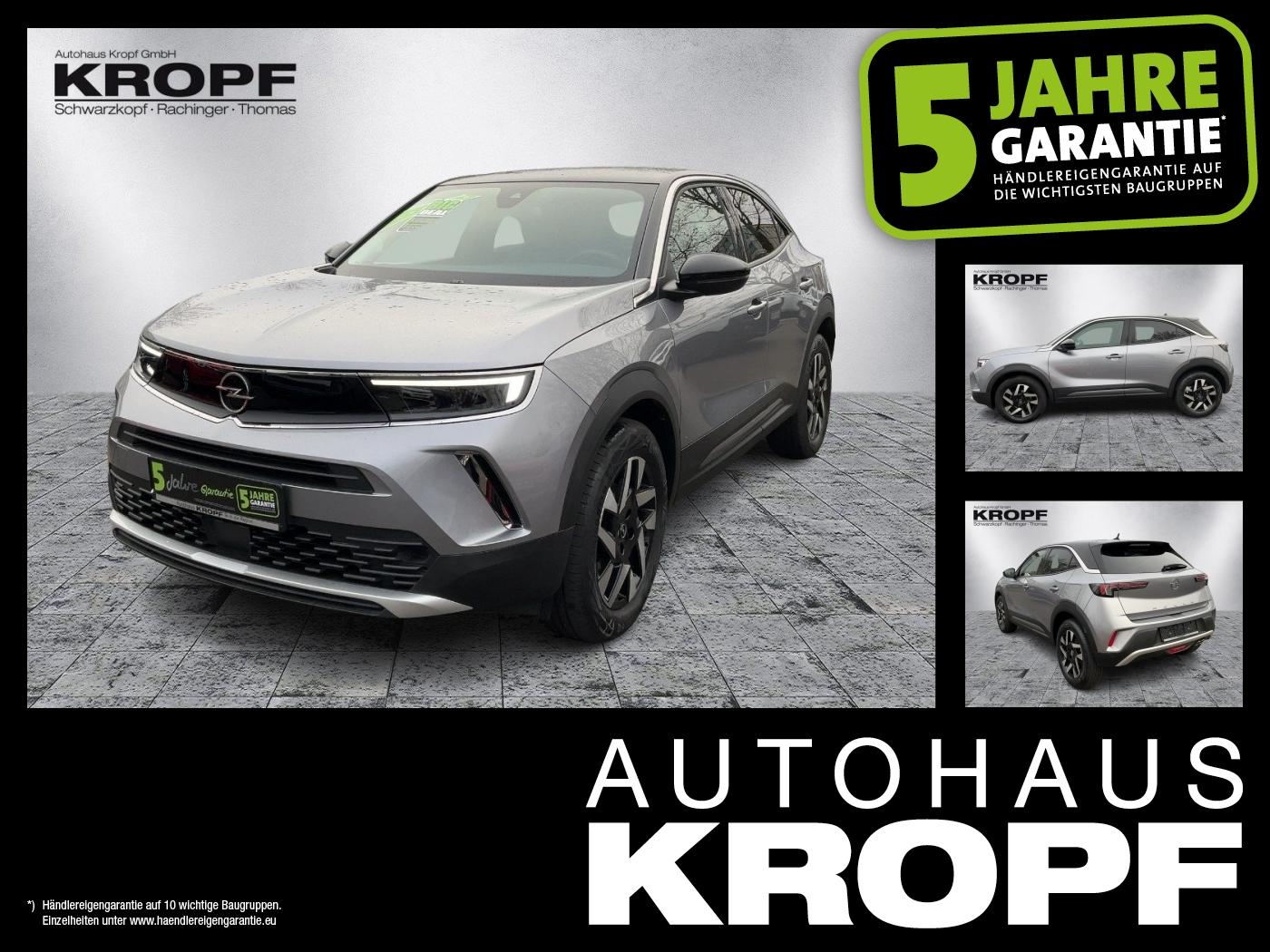 Opel Mokka 1.2 Turbo Elegance LED+Sitzheizung