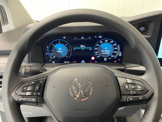 T7 Transporter Kasten 2.0 TDI AHK TEMPOMAT LED
