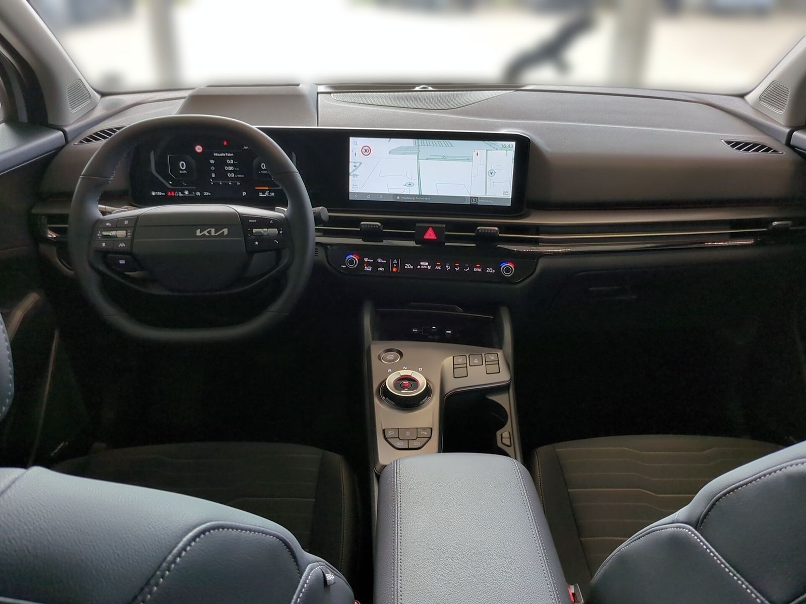Fahrzeugabbildung Kia SPORTAGE  PE 1.6T 2WD DCT SPI DRIVE SOUND