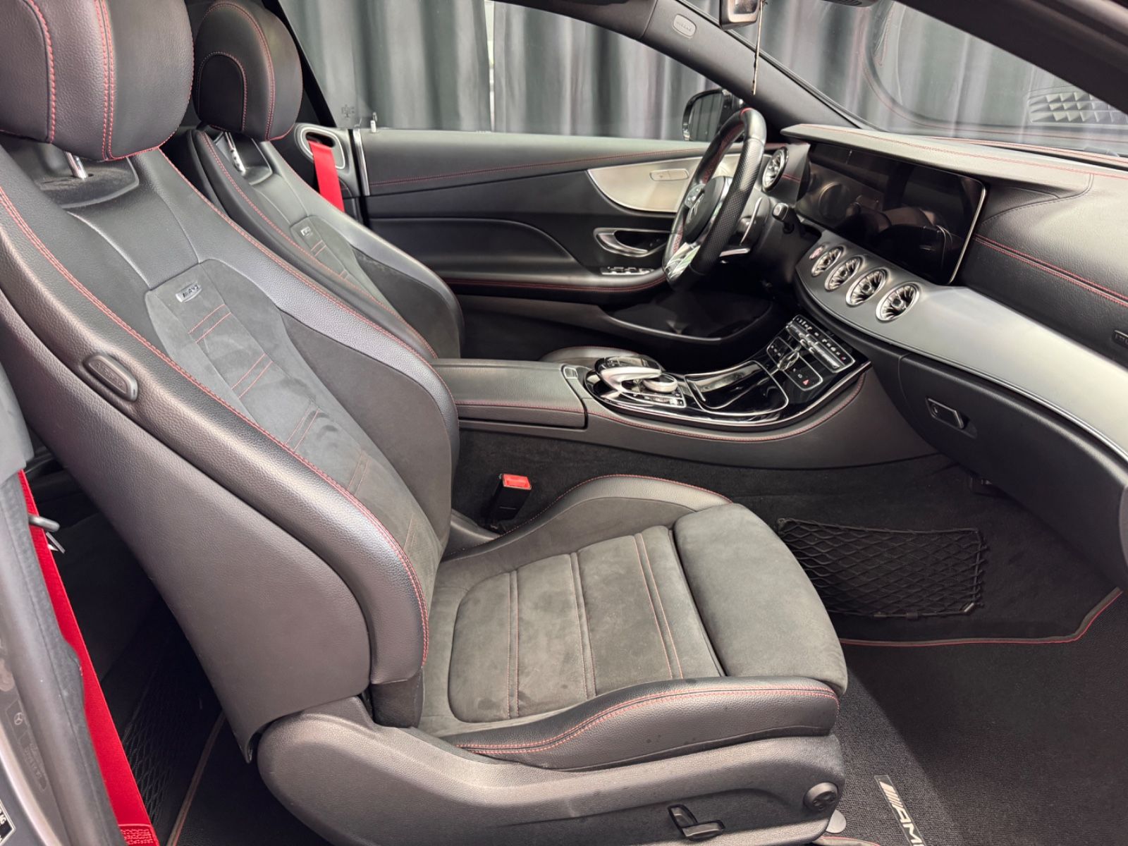 Fahrzeugabbildung Mercedes-Benz E 53 AMG 4Matic|BURMESTER|PANO|360 KAMERA|ACC|