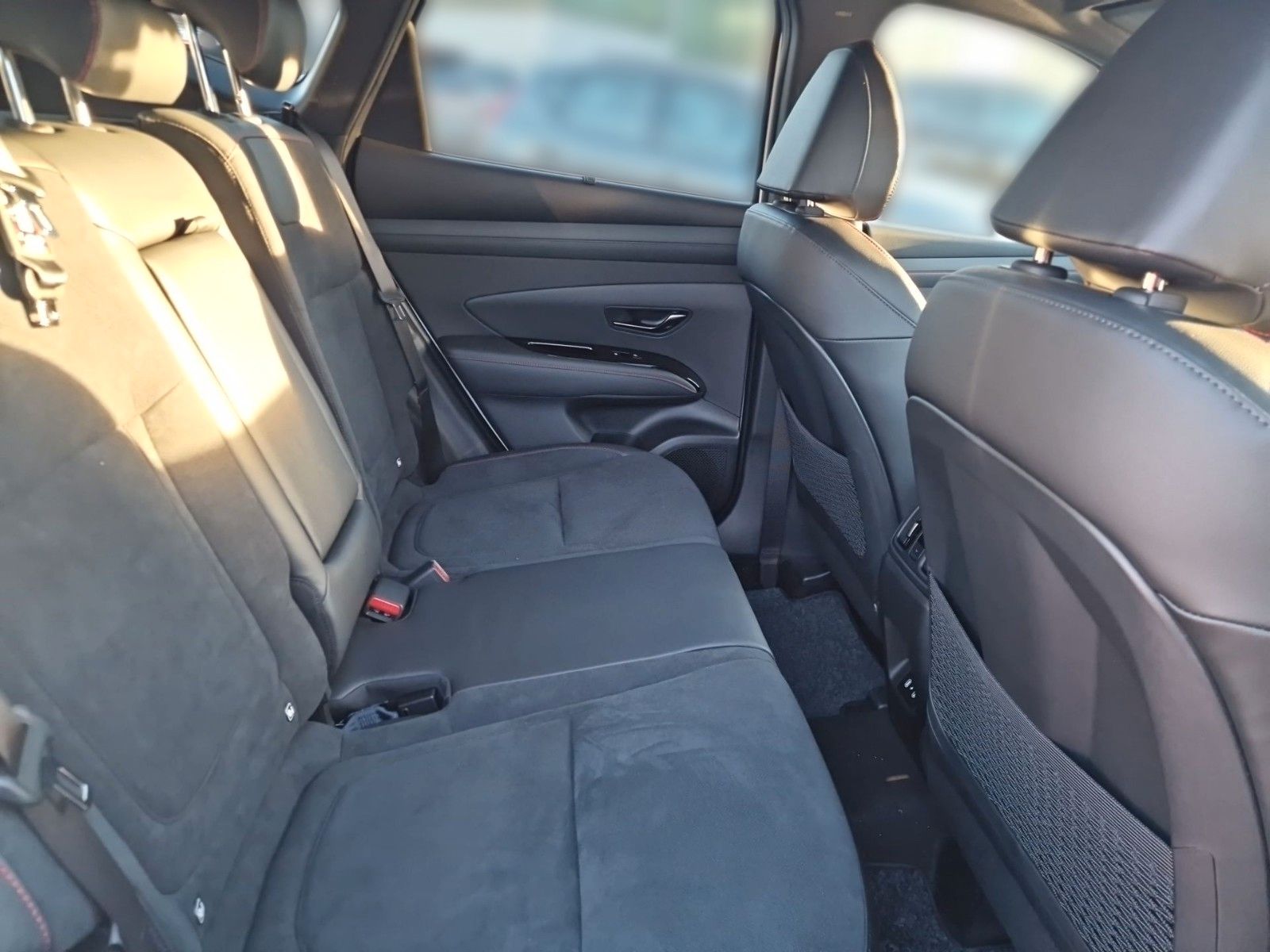 Hyundai Tucson – Bild 13