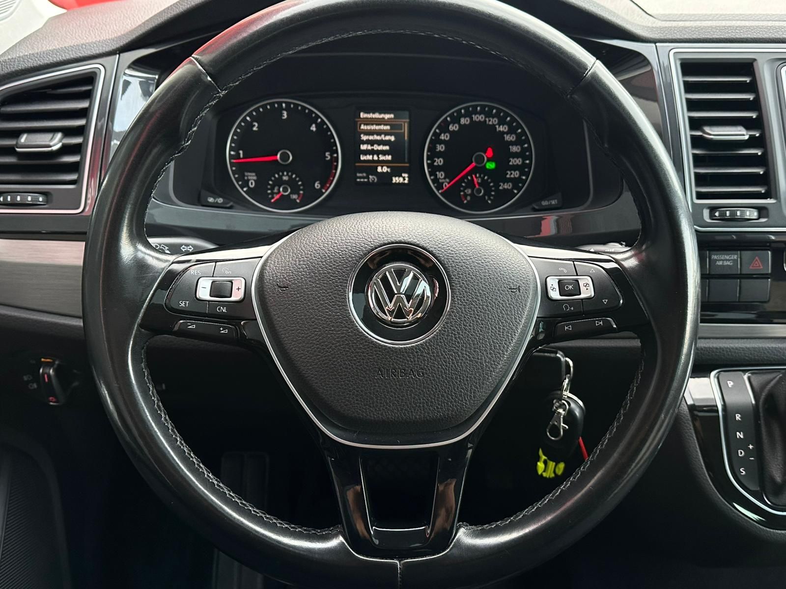 VW T6 Multivan 2.0TDI COMFORTLINE 4M* LED#AHK#SHZ - Image 11