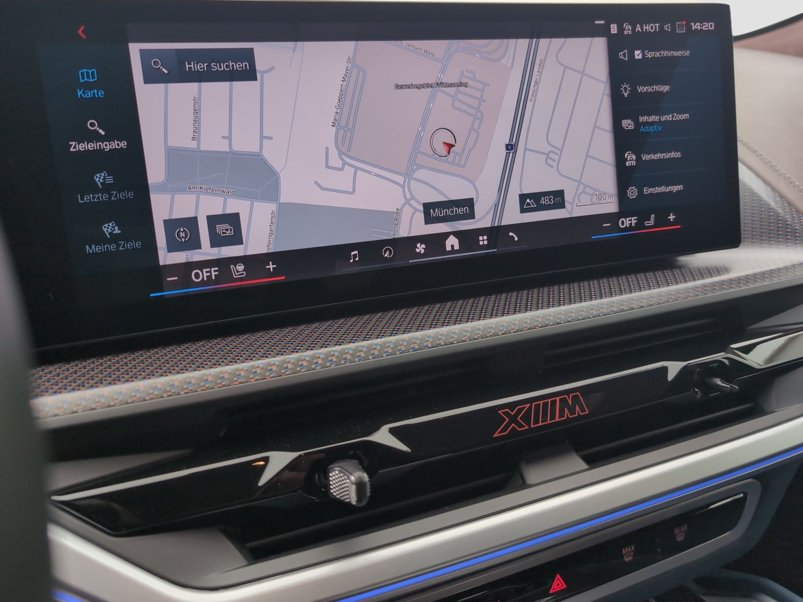 BMW XM - Bild 13