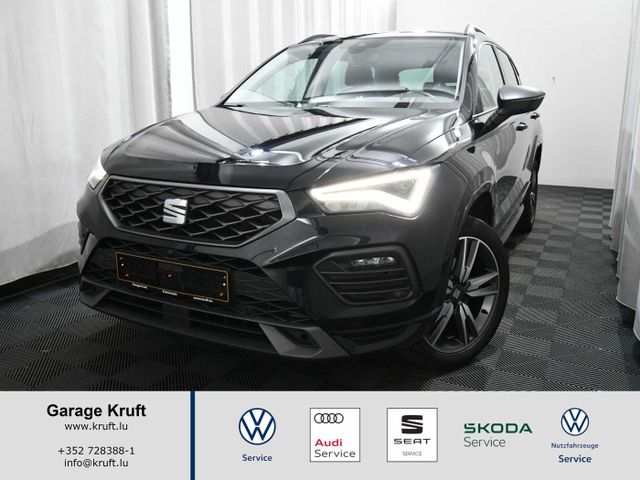 Seat Ateca 1.5 TSI DSG FR, AHK, Pano., 18', Leder, AC