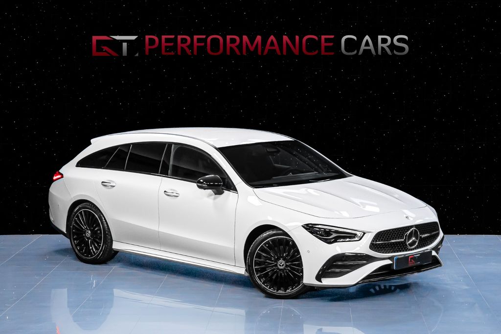 Image of Mercedes-Benz CLA 200 Shooting Brake
