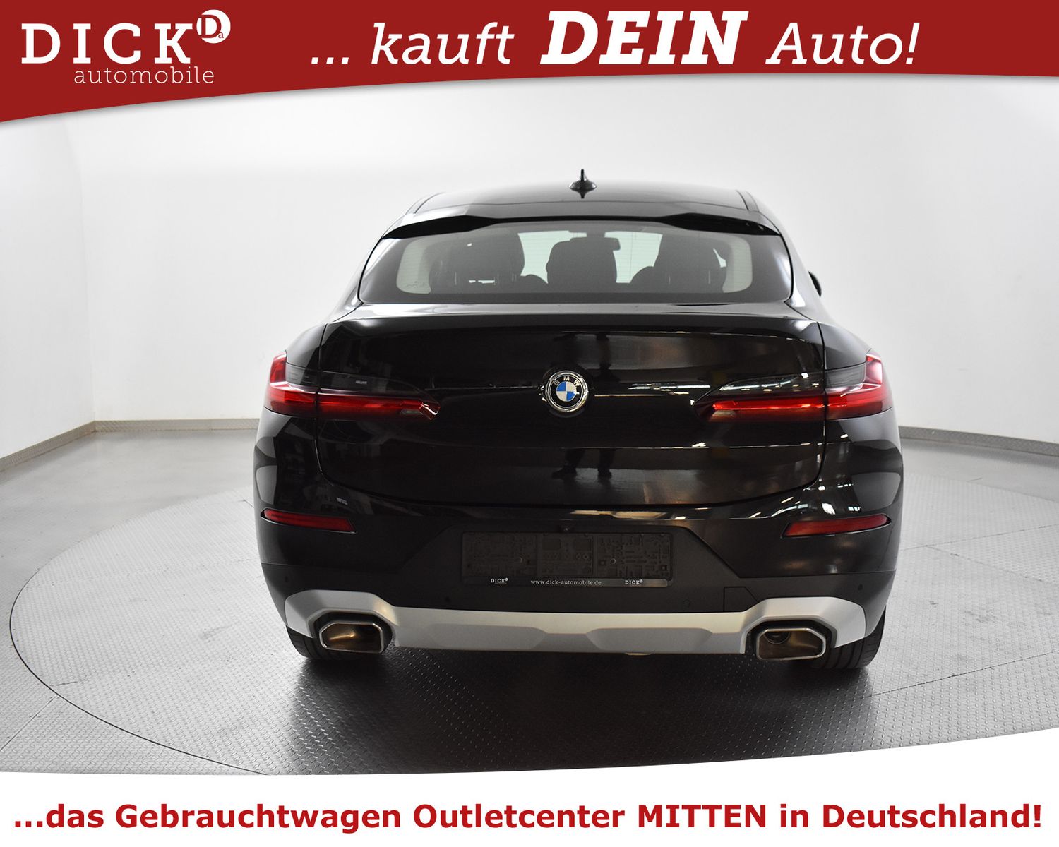 BMW X4 xD 20d Aut Sport VIRTU+360+PROF+STDHZ+LASER+M - Image 6