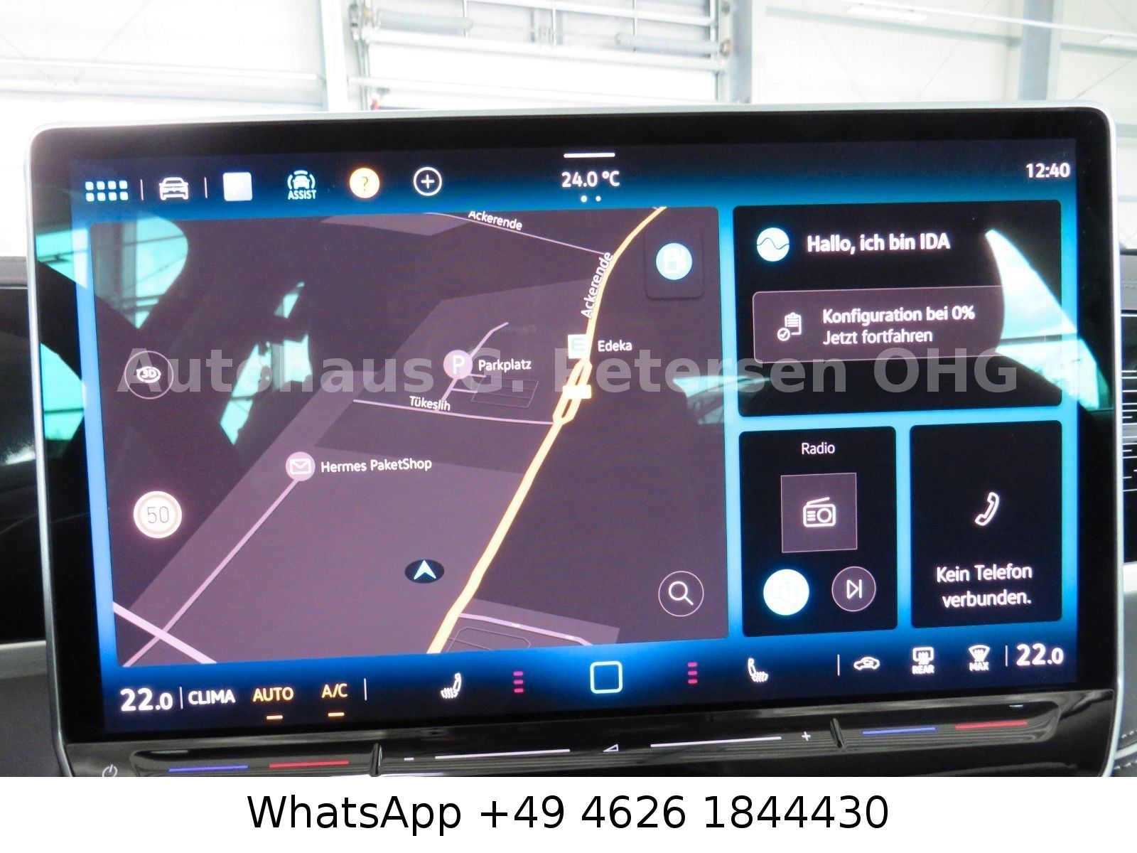 Fahrzeugabbildung Volkswagen Passat Var. *Keyless*IQ Light*DSG*AppCo*Navi*