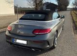 Mercedes-Benz C300*AMG-Line*BURMESTER*360Kam*AHK*HUD*SHZ+SBL* - Mercedes-Benz C 300 mit Benzin-Antrieb