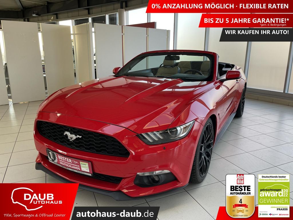 Image of Ford Mustang