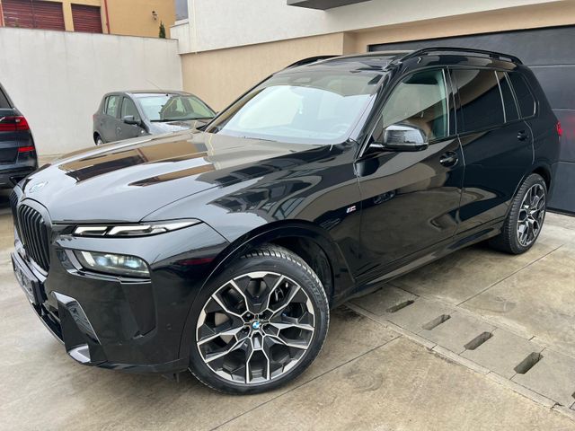 BMW X7 Baureihe X7 xDrive 40 d M Sport