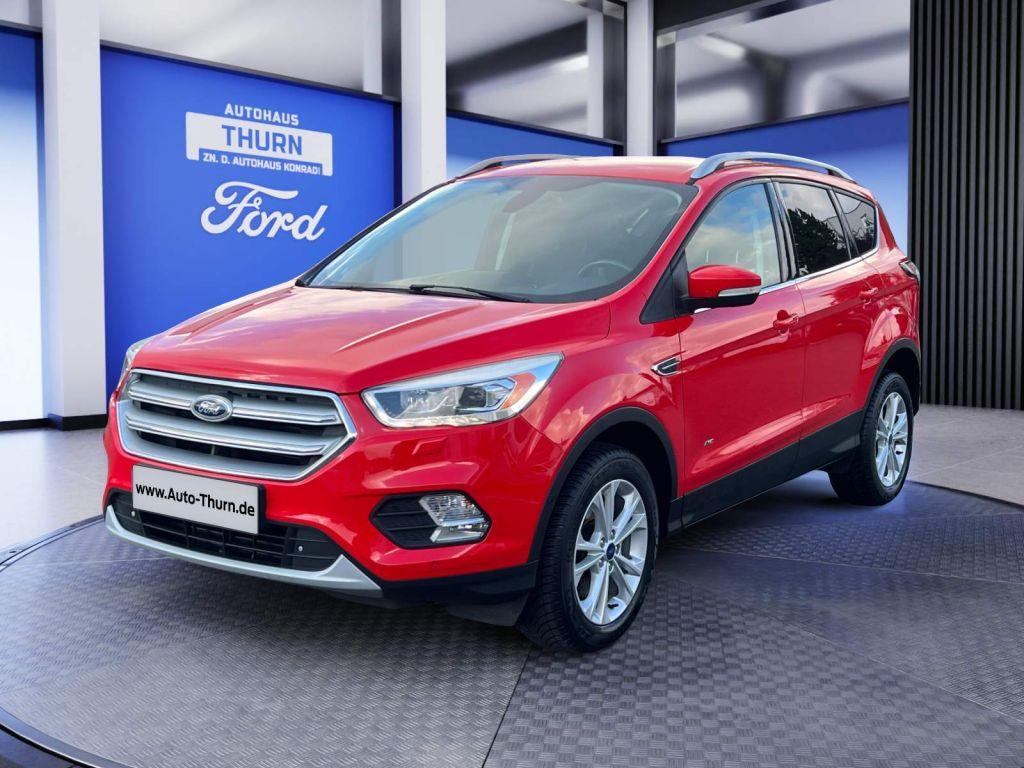 Ford Kuga 2.0 TDCi 4x4 Aut. Titanium