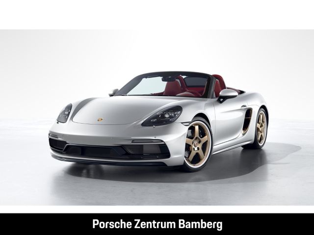 PORSCHE Boxster 25 Jahre