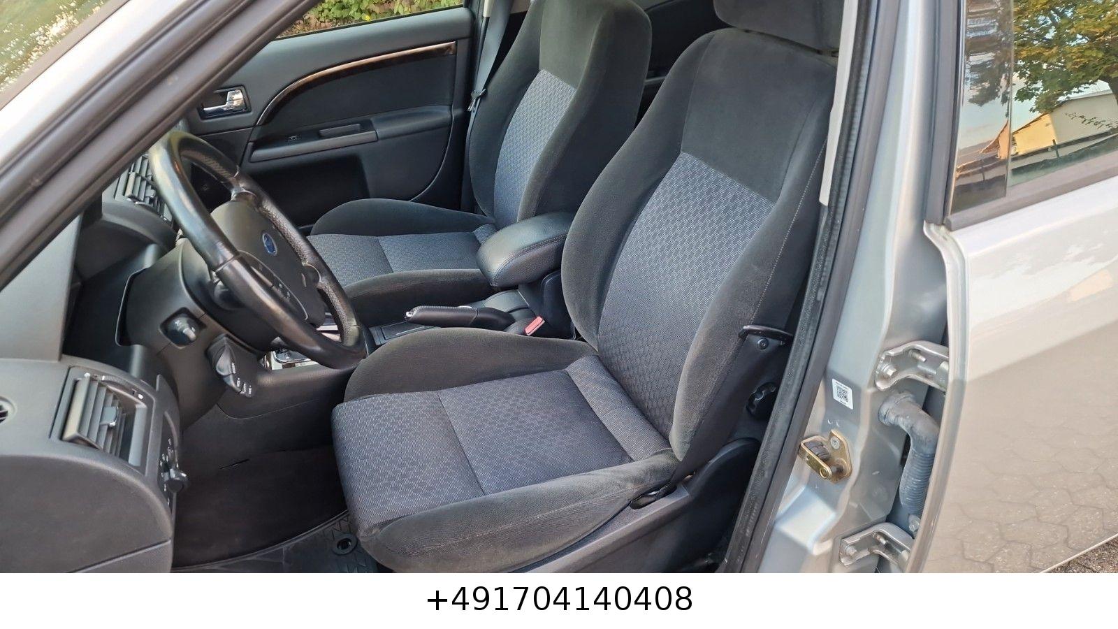 Ford Mondeo 2005 — photo 11
