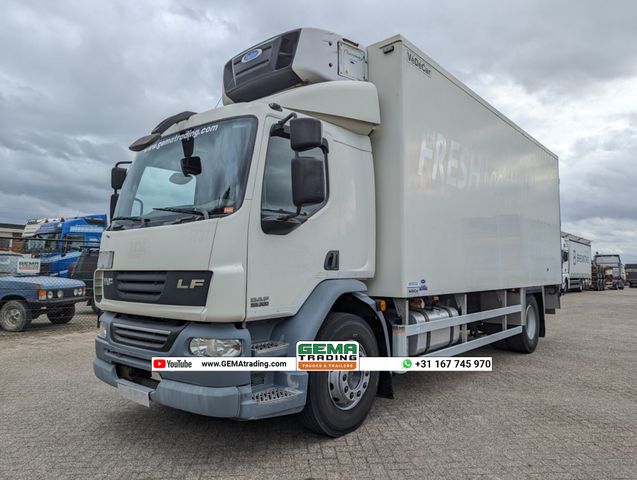 DAF FA LF55.300 4x2 Sleepcab 18T Euro5 - Koel-VriesB