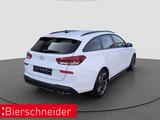 Hyundai i30 Kombi 1.5 T-GDI Hybrid DCT N-Line ACC NAVI R - Hyundai i30 Jahreswagen