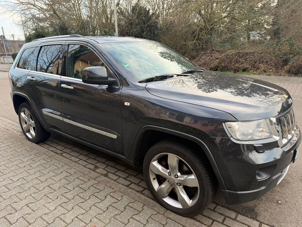 Angebot ansehen Jeep Grand Cherokee