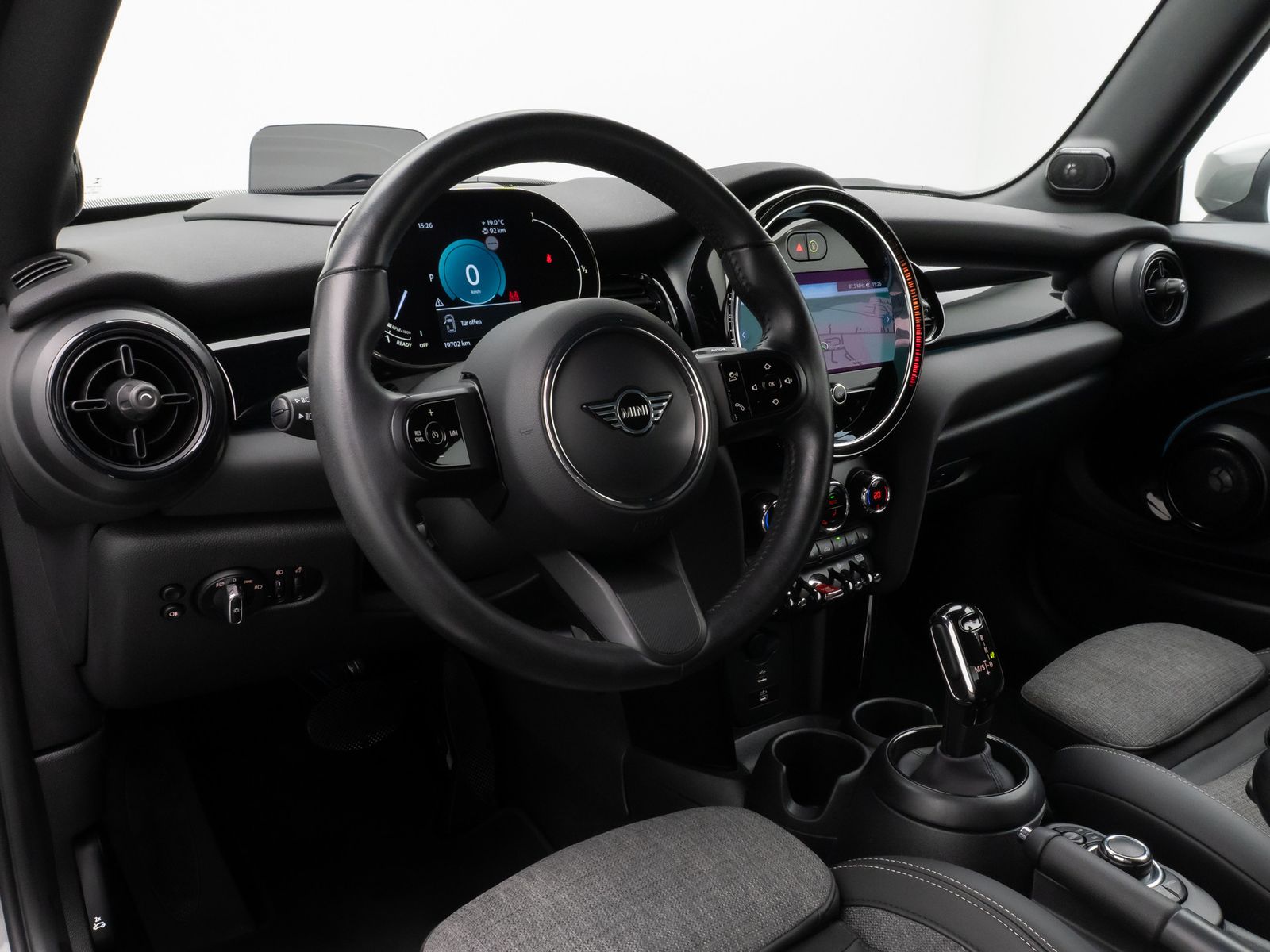 Fahrzeugabbildung MINI Cooper Cabrio Kamera HUD DAB H/K Komfort Voll