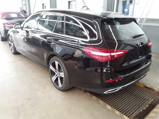 Fahrzeugabbildung Mercedes-Benz C 200d T Avantgarde+AHK+Memory+AmbiPrem+RFK+TotW