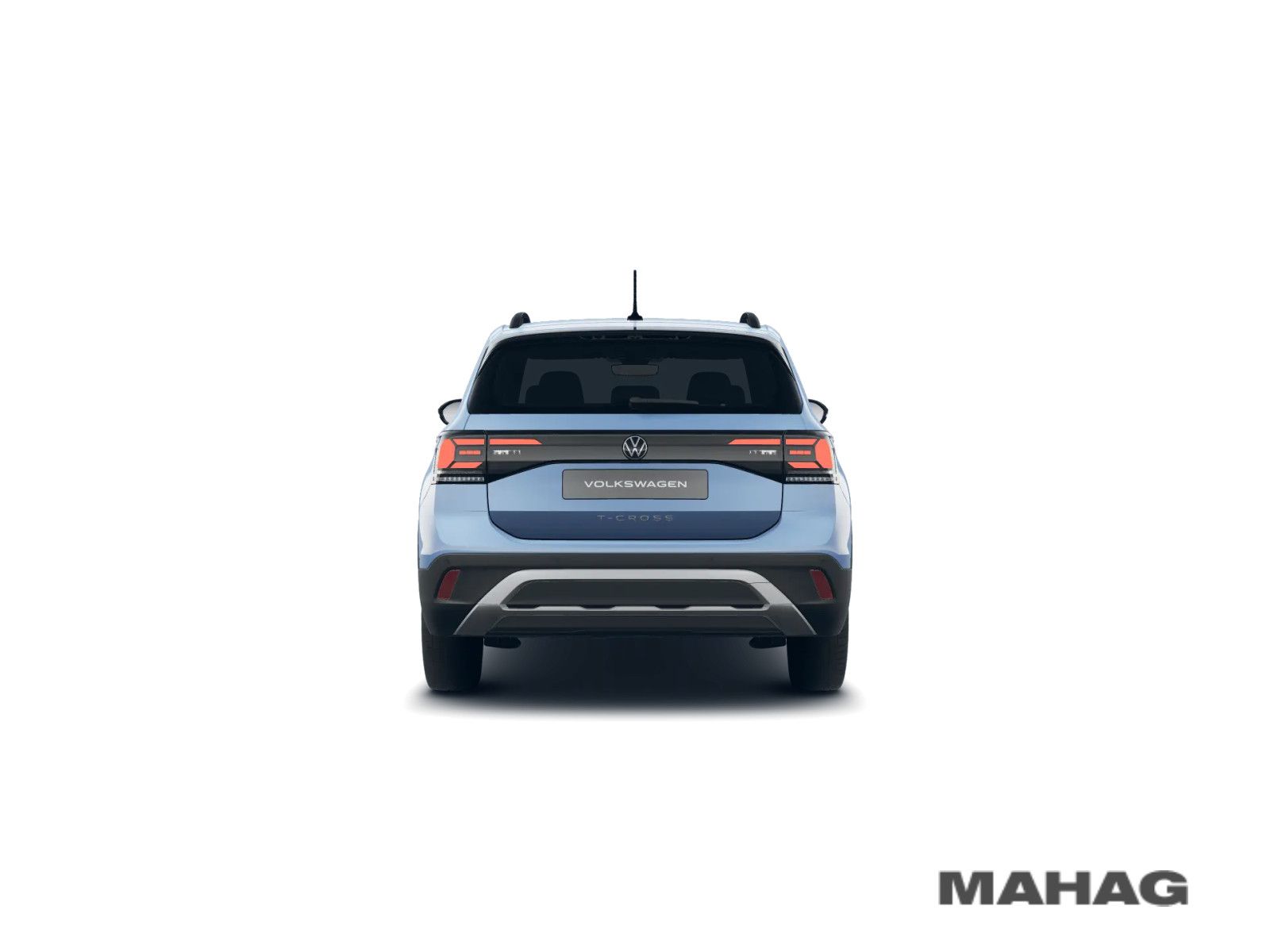 Volkswagen T-Cross - Bild 9