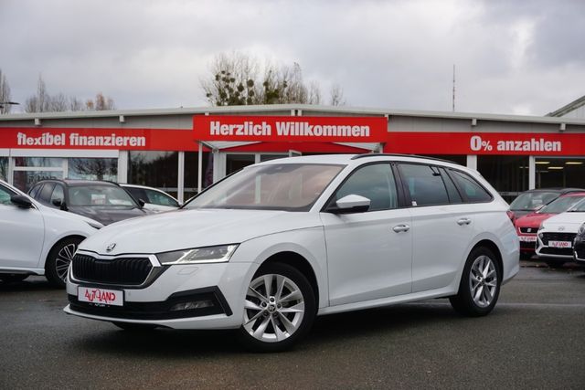 Skoda Octavia Combi 1.5 TSI Ambition LED Navi ACC PDC